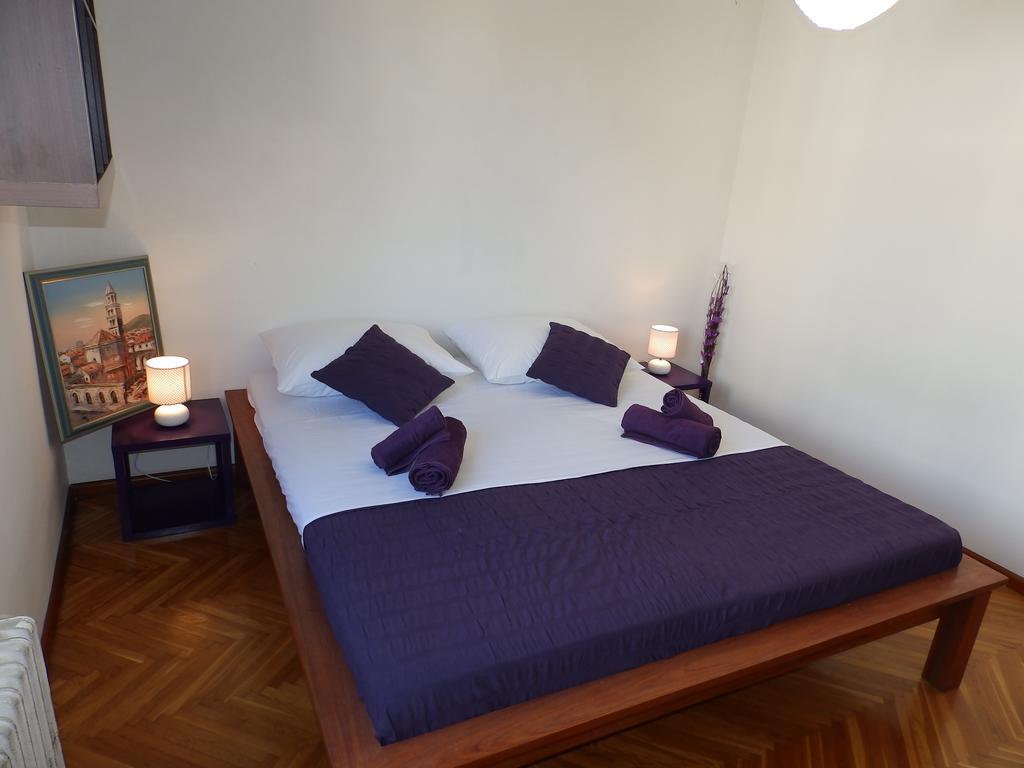 Apartment Davor Сплит Экстерьер фото