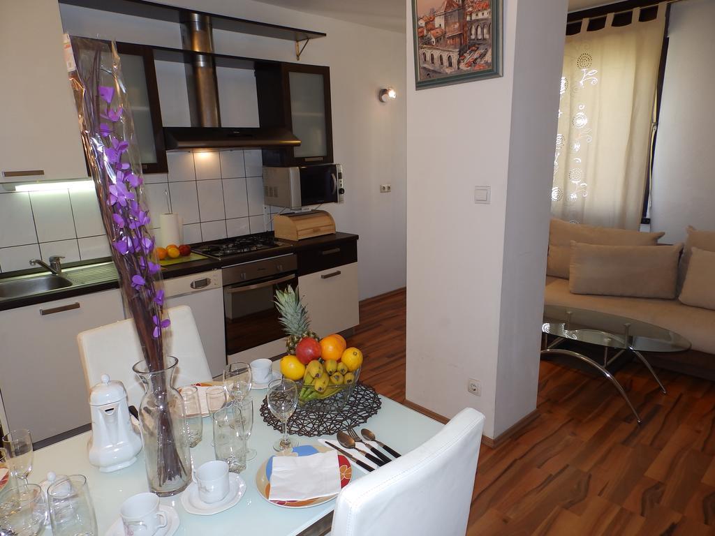 Apartment Davor Сплит Экстерьер фото